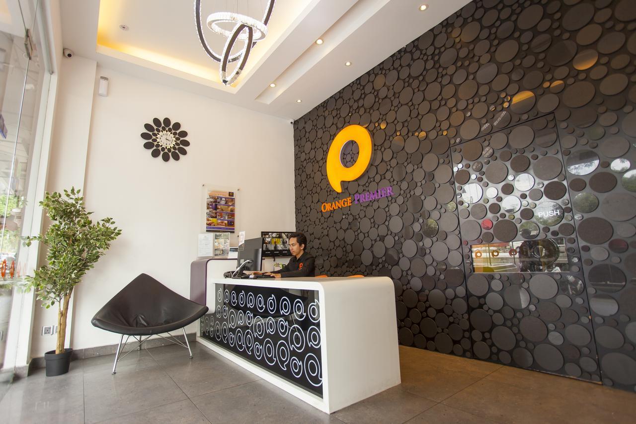 Orange Premier Hotel Wangsa Maju Куала Лумпур Екстериор снимка