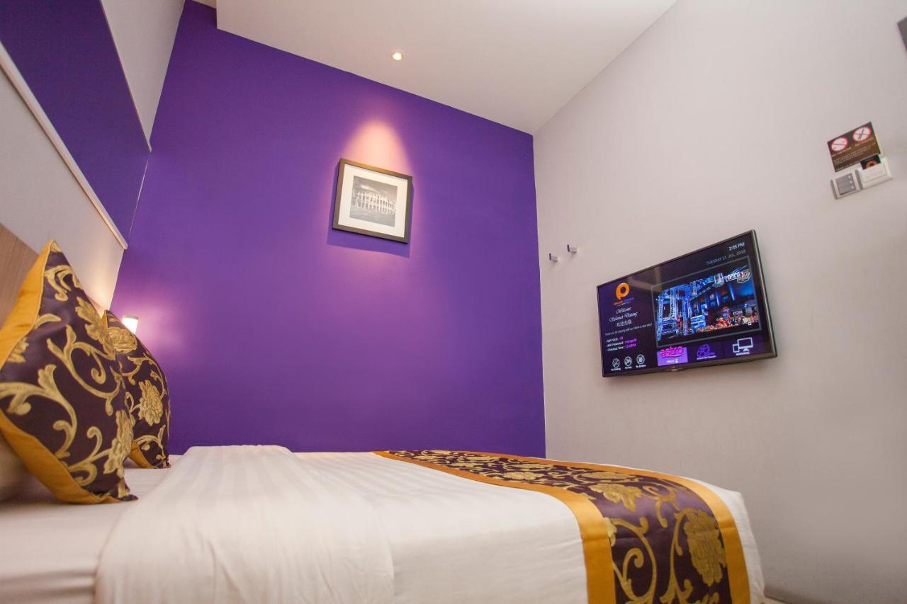 Orange Premier Hotel Wangsa Maju Куала Лумпур Екстериор снимка