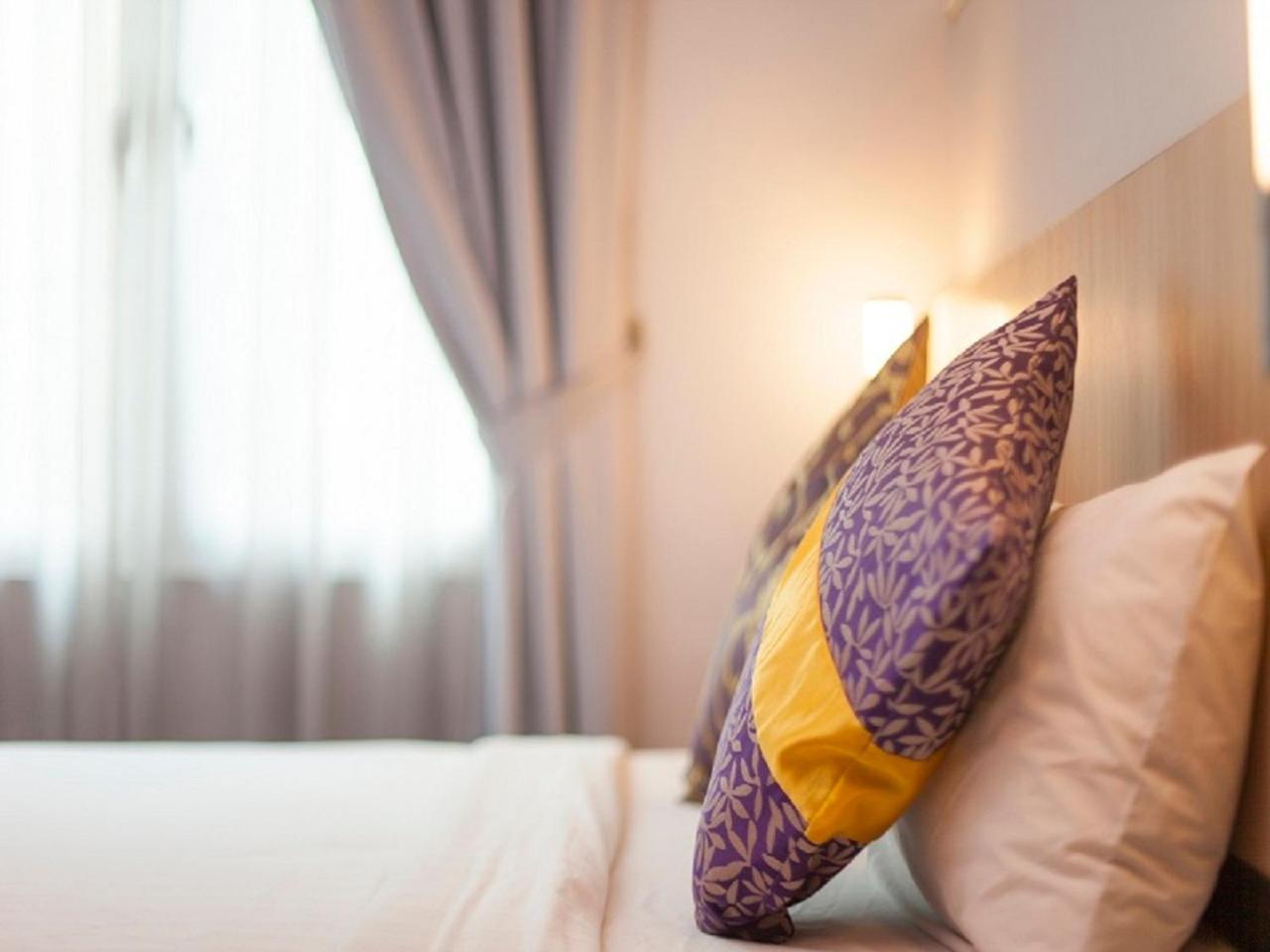Orange Premier Hotel Wangsa Maju Куала Лумпур Екстериор снимка