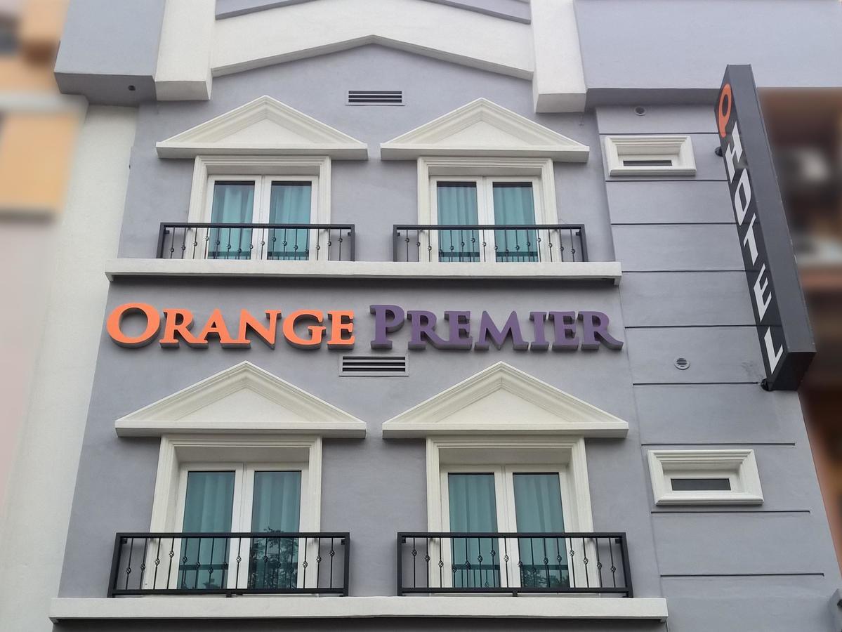 Orange Premier Hotel Wangsa Maju Куала Лумпур Екстериор снимка