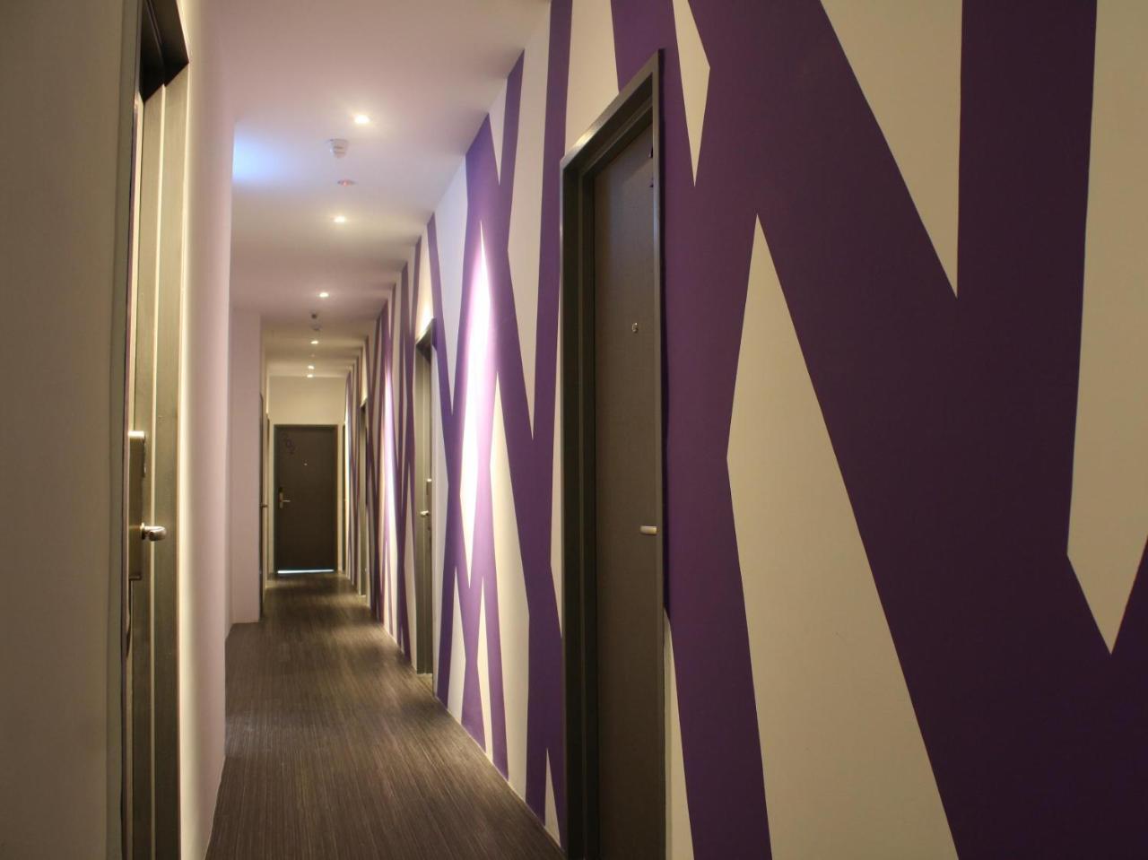 Orange Premier Hotel Wangsa Maju Куала Лумпур Екстериор снимка
