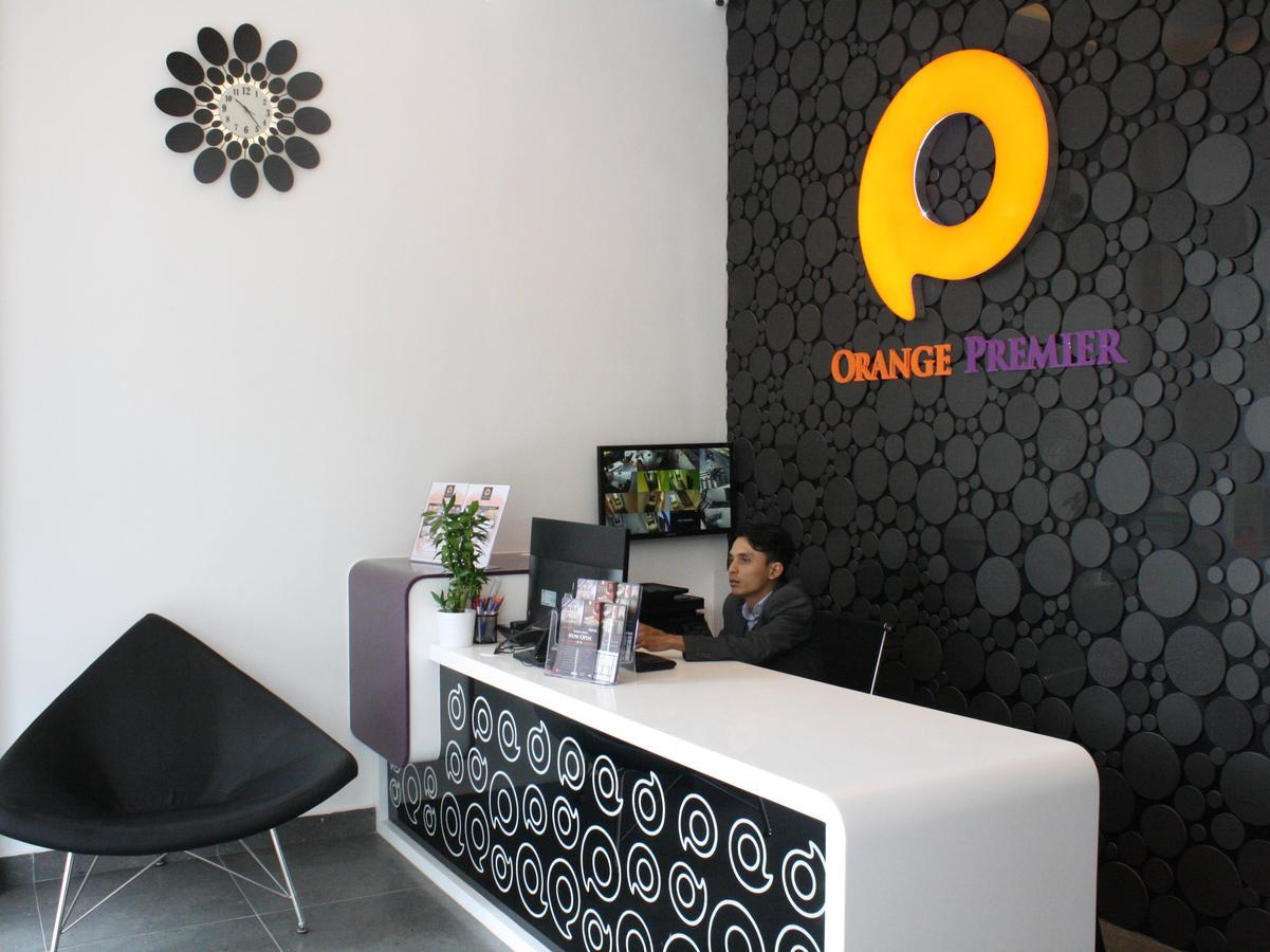 Orange Premier Hotel Wangsa Maju Куала Лумпур Екстериор снимка